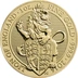 2016 1oz Lion of England Gold Coin Queen's Beasts