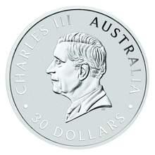 2026 Australian Kookaburra Silver Coin 1kg