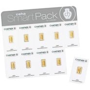 C. Hafner SmartPack 10 x 1g Gold Minted Bars