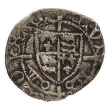 1488-99 Henry VII Hammered Silver Penny York