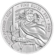 Monster Box of 500 2023 King Arthur Myths & Legends 1oz Silver Coins