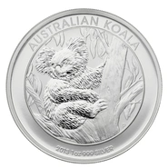 2013 Australian Koala Silver Coin 1oz