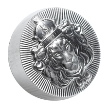 Scottsdale 5oz Silver Round Stacker
