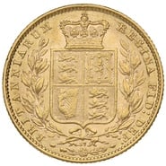 Specific Year Collectable Sovereigns