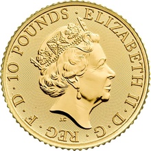 2020 1/10oz Royal Arms Gold Coin