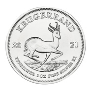 2021 Silver Krugerrand Coin 1oz