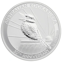 2020 Australian Kookaburra Silver Coin 1oz
