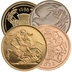 £2 Coin Double Sovereign