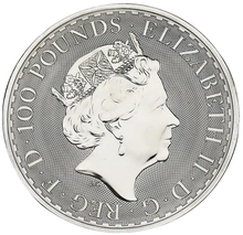 Platinum 1oz CGT Free Coin Best Value