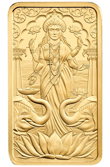 20g Lakshmi Gold Bar