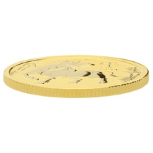 2021 Year of the Ox Gold Coin 1/10oz Perth Mint Australian Lunar Series