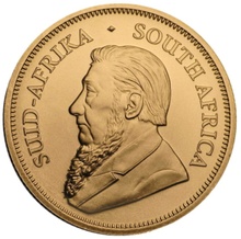 2023 1/2oz Krugerrand Gold Coin