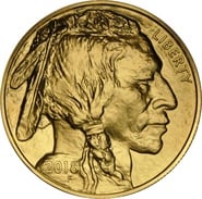 2018 American Buffalo Gold Coin 1oz