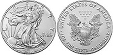 US Mint sells out of silver Eagles as demand surges