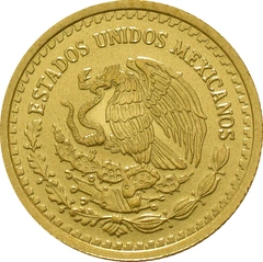 Mexican Gold Coins