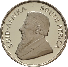 1993 Proof 1/2oz Krugerrand Gold Coin