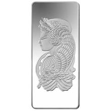 Second hand 500g Silver Bar PAMP Fortuna