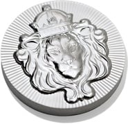 2oz Silver Round Stacker Scottsdale