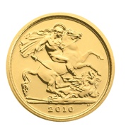 Quarter Sovereign