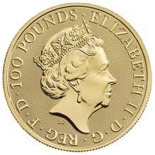 2022 1oz Rolling Stones Gold Coin Music Legends