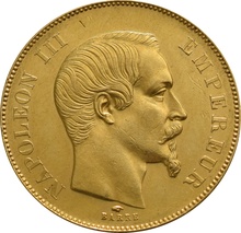 French 50 Francs Gold Coin Best Value