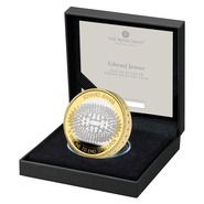 Proof £2 Silver Coins