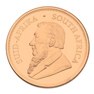 2021 Proof Half Ounce Krugerrand Gold Coin