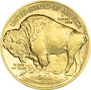 2009 American Buffalo Gold Coin 1oz