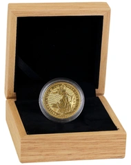 2026 1oz Gold Britannia Coin Gift Boxed