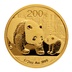 2011 1/2 oz Gold Chinese Panda Coin