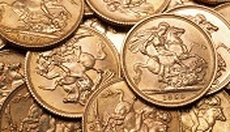 Gold storms past $1,800 barrier