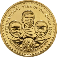 Lesotho Gold Coins