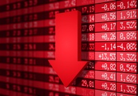 US stock markets suffer another correction as tech stocks slump