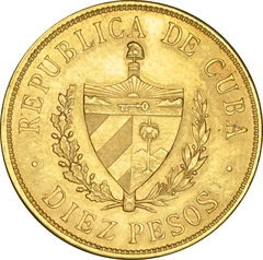 Cuban Gold Coins