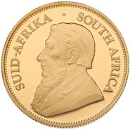 2006 Proof 1/2oz Krugerrand Gold Coin
