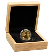 2023 Half Ounce Queen Elizabeth II Britannia Gold Coin Gift Boxed