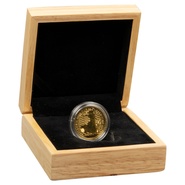 2023 Half Ounce King Charles III Britannia Gold Coin Gift Boxed