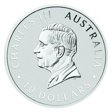 2026 Australian Kookaburra Silver Coin 1oz