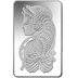 Second Hand 10oz Silver Bar PAMP Fortuna