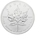 2012 1oz Canadian Maple Silver Coin