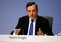 Currency volatility as ECB announces the return of quantitative easing