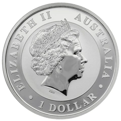 2012 Australian Koala Silver Coin 1oz