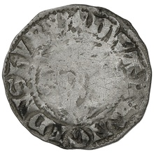 1307-1327 Edward II Silver Penny. Bishop Bec. Class 11a