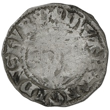 1307-1327 Edward II Silver Penny Bishop Bec Class 11a