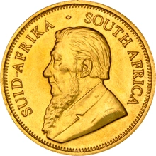 2006 1/2oz Krugerrand Gold Coin