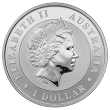 2014 Australian Koala Silver Coin 1oz