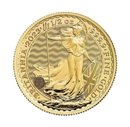 1/2oz Gold Coins