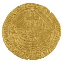 Gold Angel Coin Edward IV
