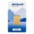 5g Gold Bar Metalor