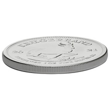 2021 1oz Silver Krugerrand Coin